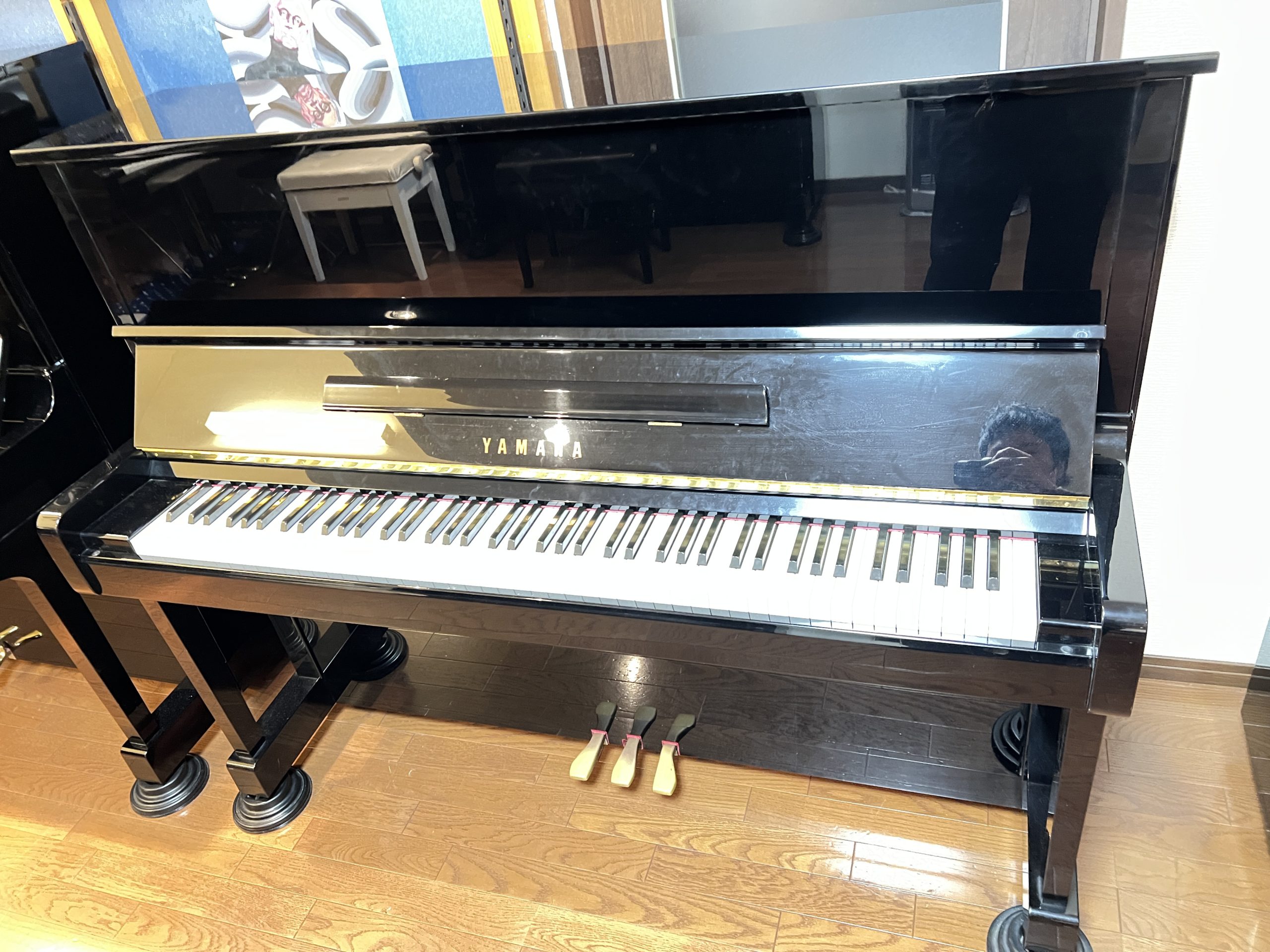 YAMAHA　mc10A