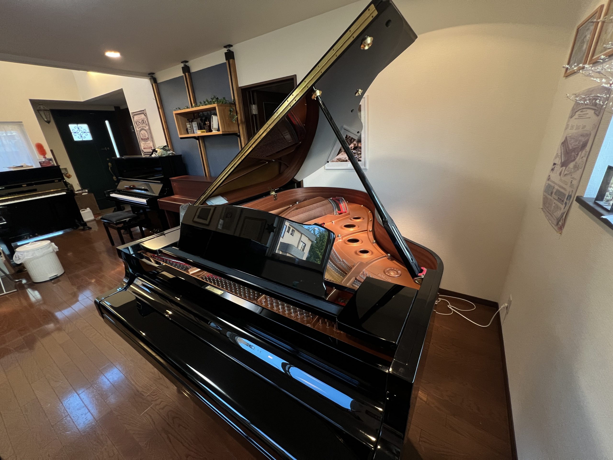 YAMAHA　C3
